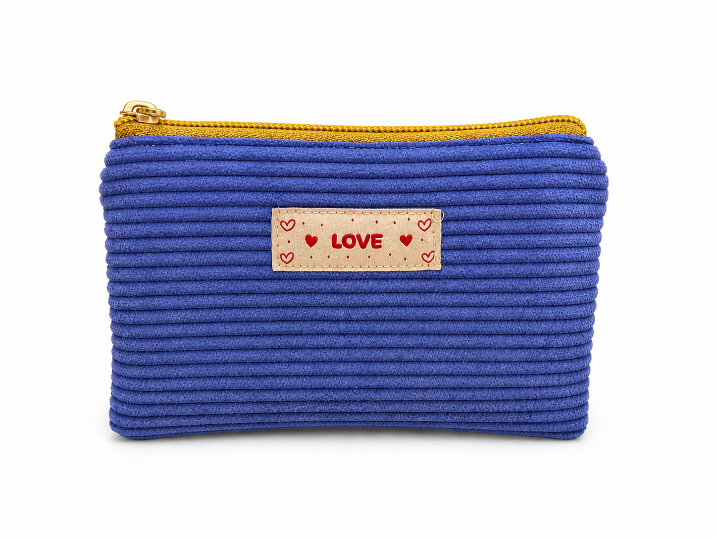 La mini pochette blue live