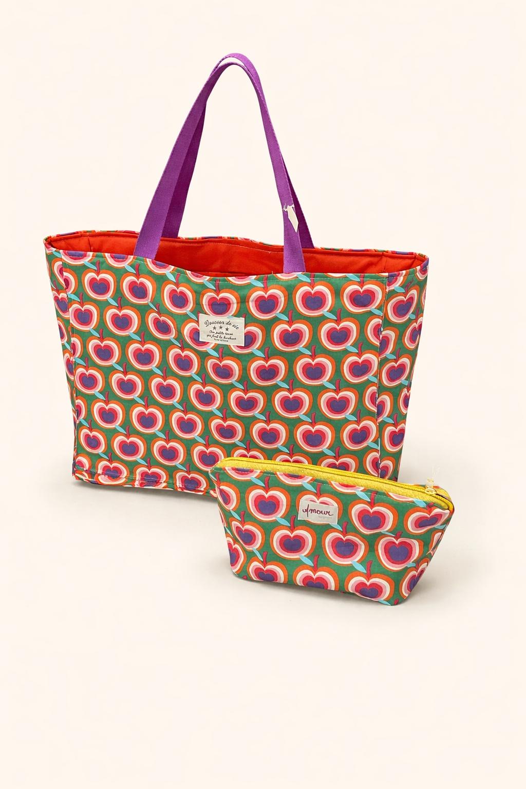 Sac Pomme Pop