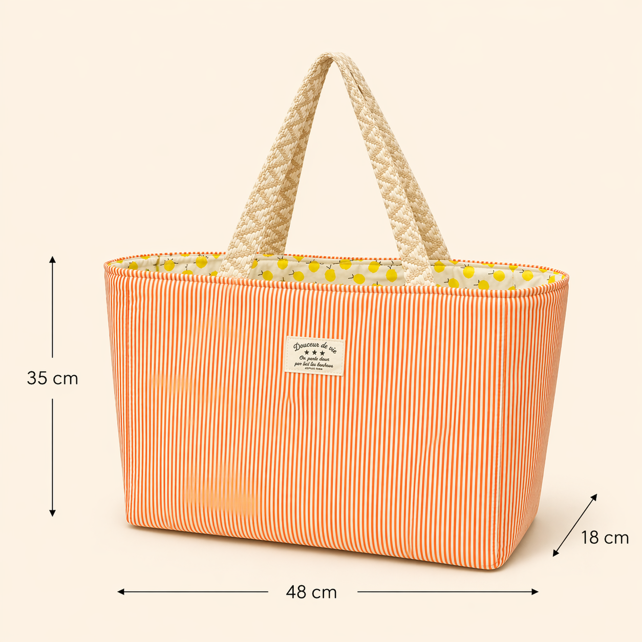 Sac Le Sunset Capri