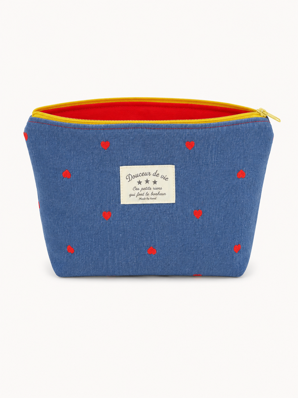 La pochette jean love