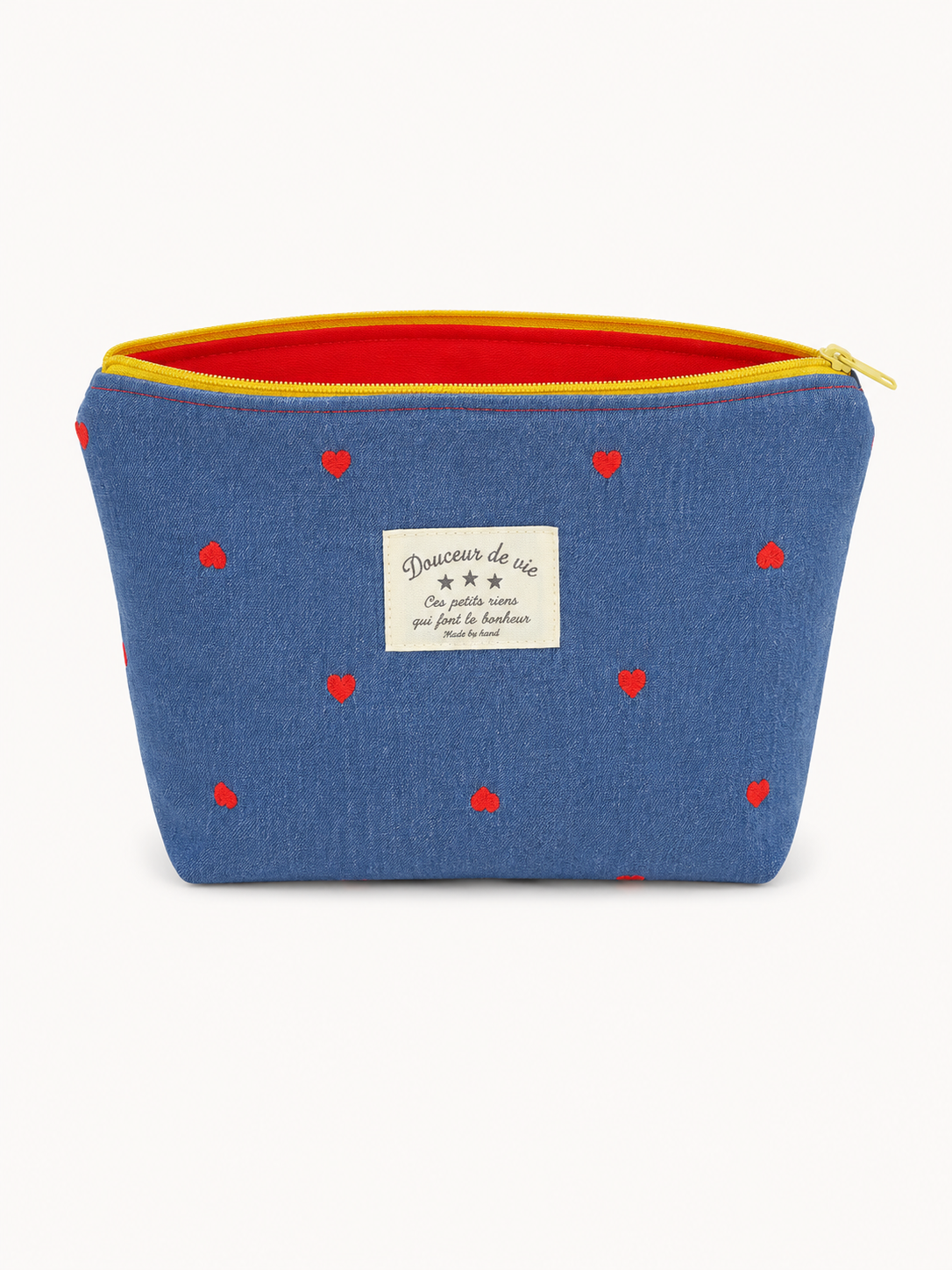 La pochette jean love