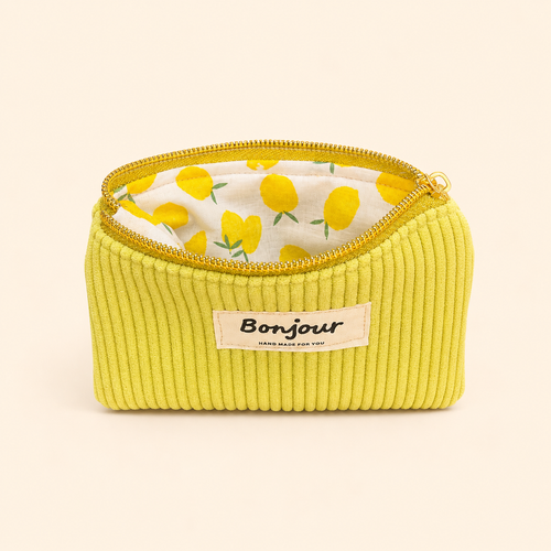 La mini pochette limoncello pop