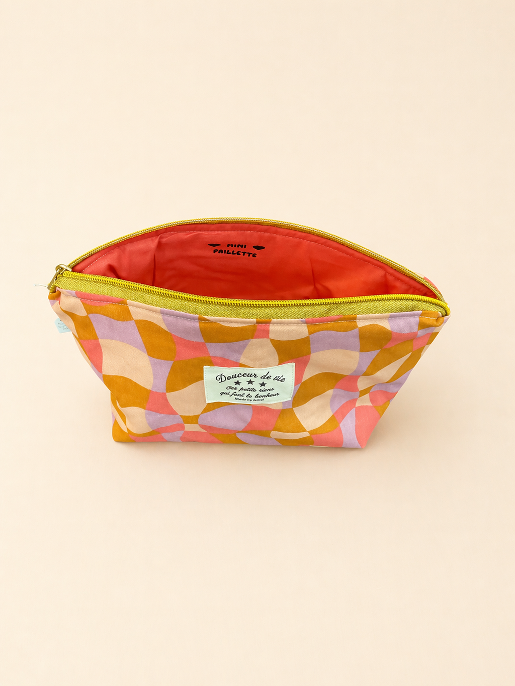 La pochette sunset soft