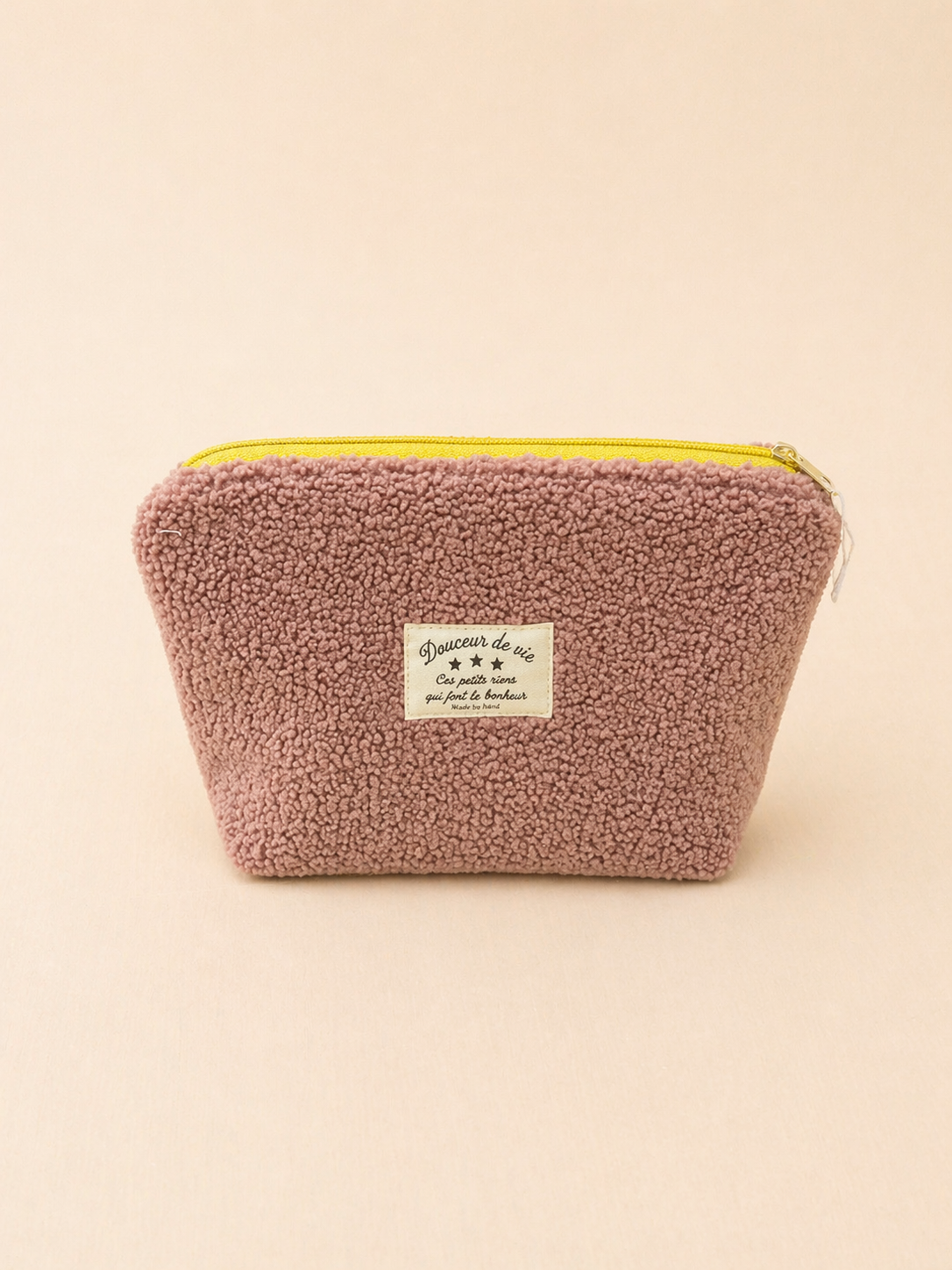 La pochette rose sunset