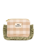La pochette mini sauge romantique