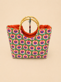 Sac Le Bambou mini pop apple
