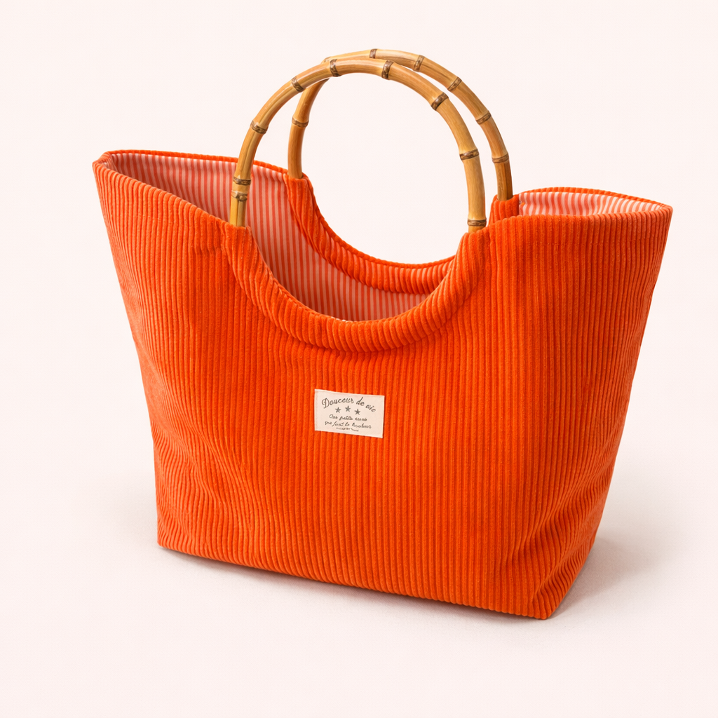 Sac Le Bambou vitaminé
