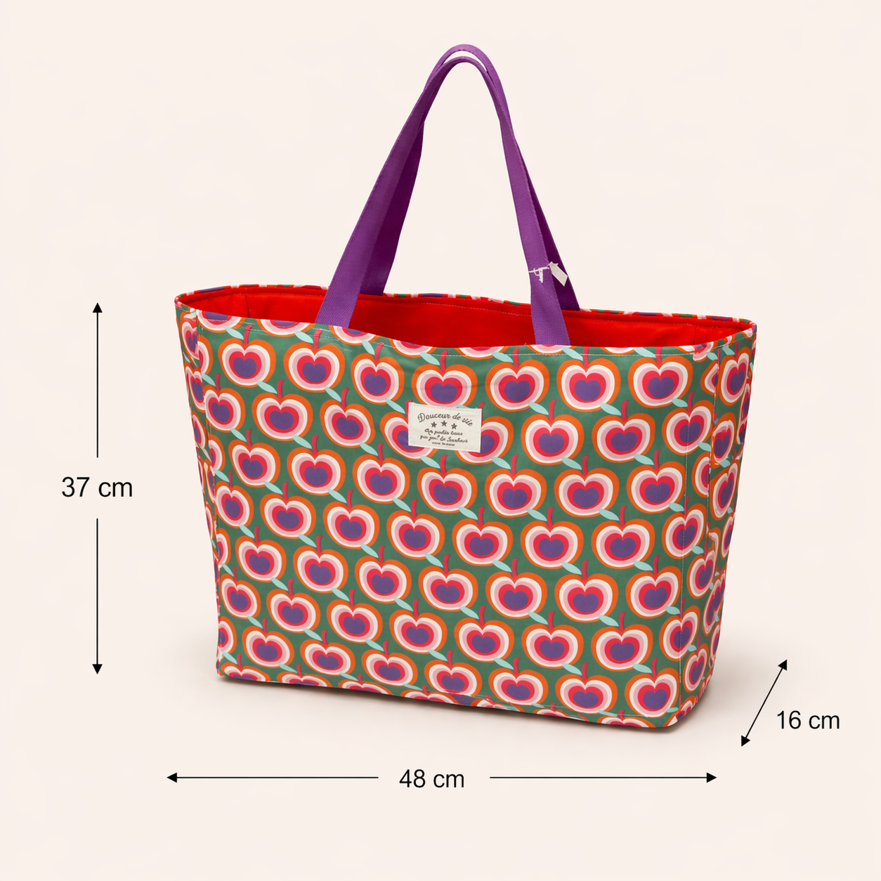 Sac Pomme Pop