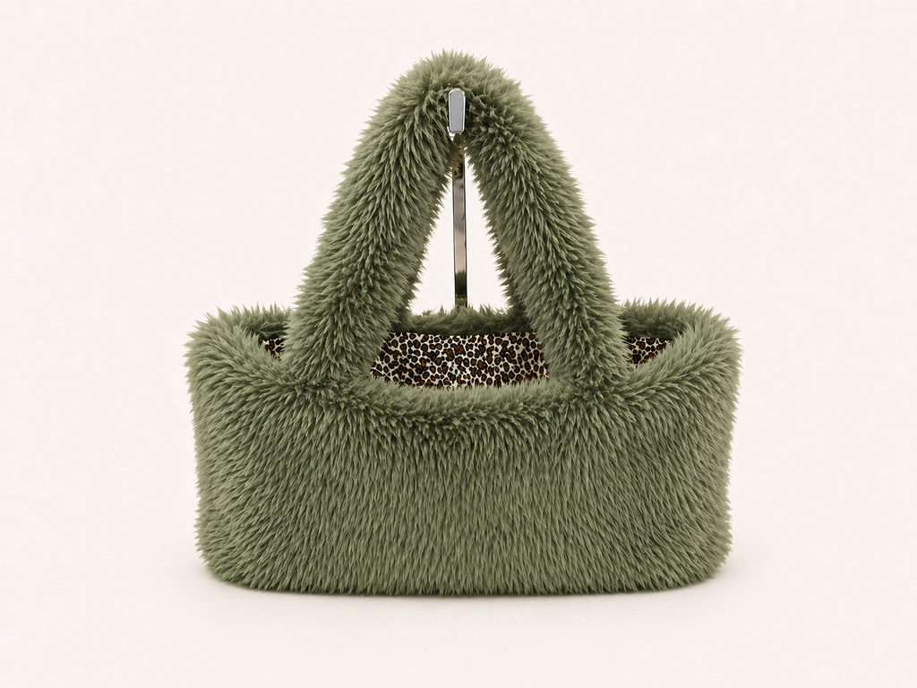 Sac safari doux