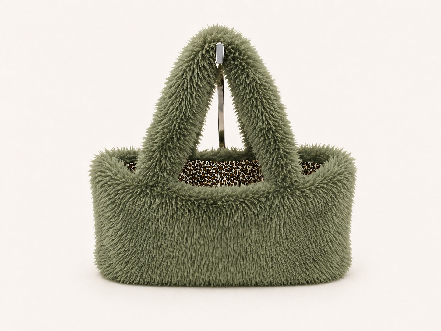 Sac safari doux