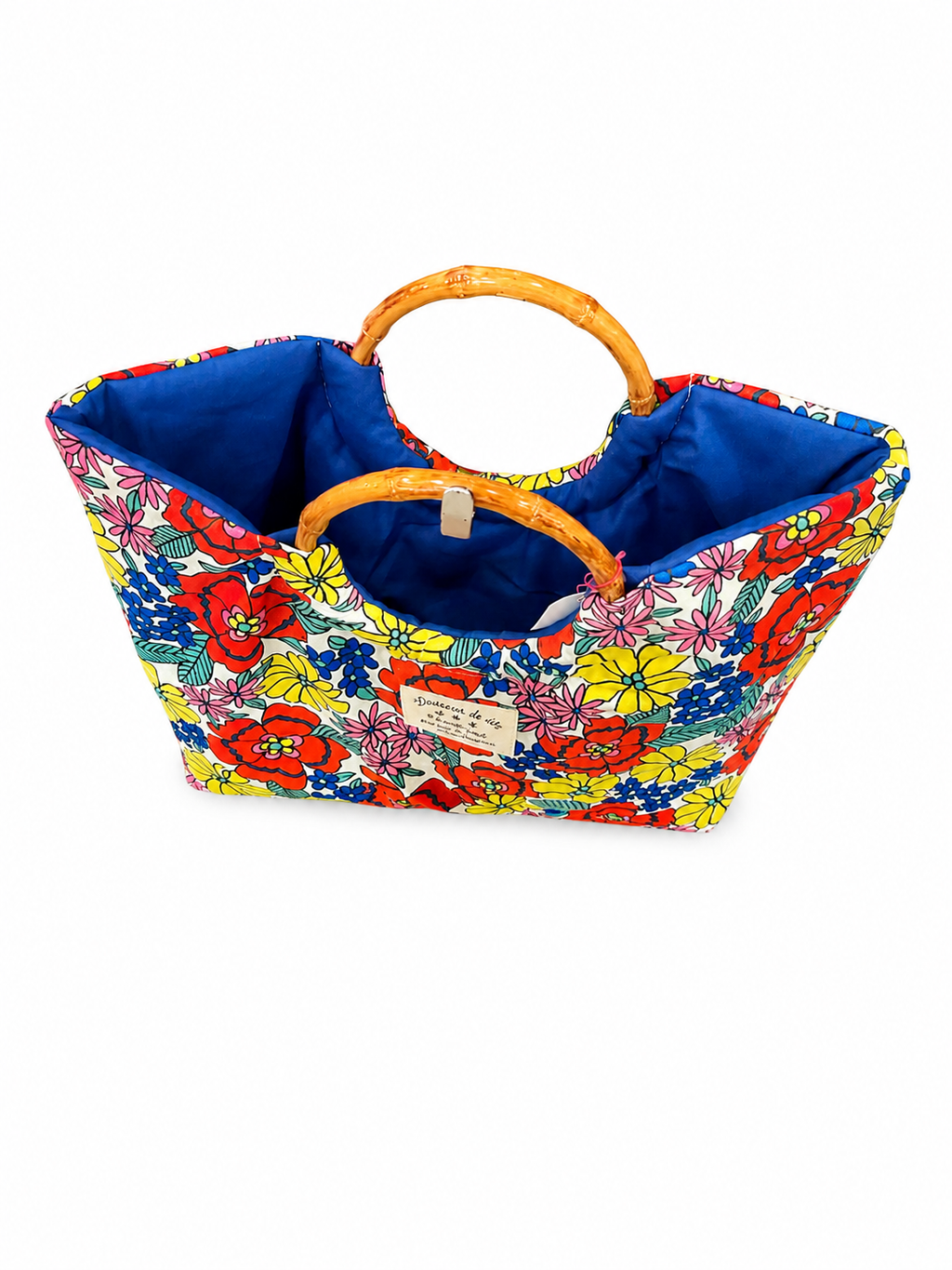 Le sac bambou