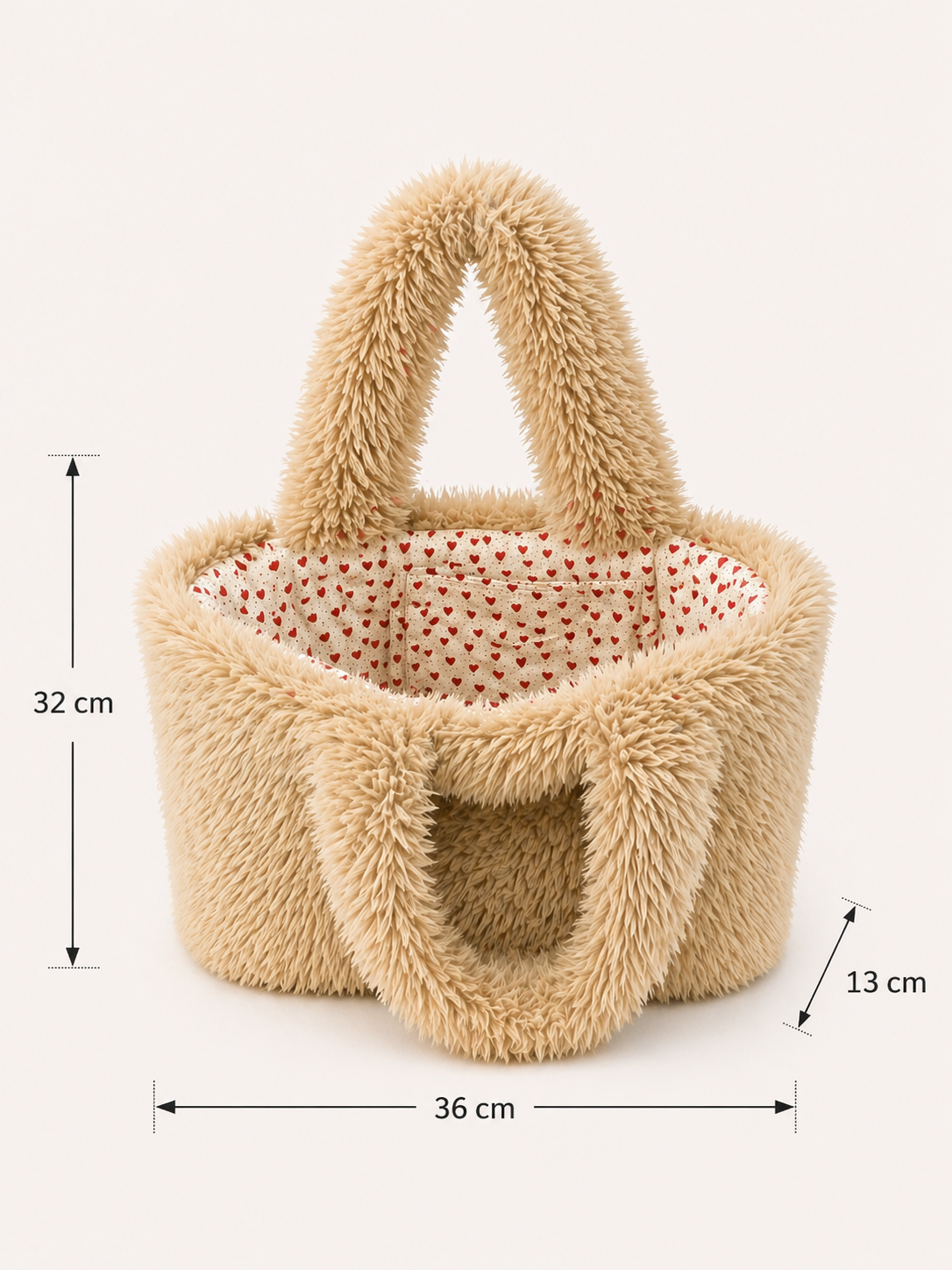 Sac câlin d’amour