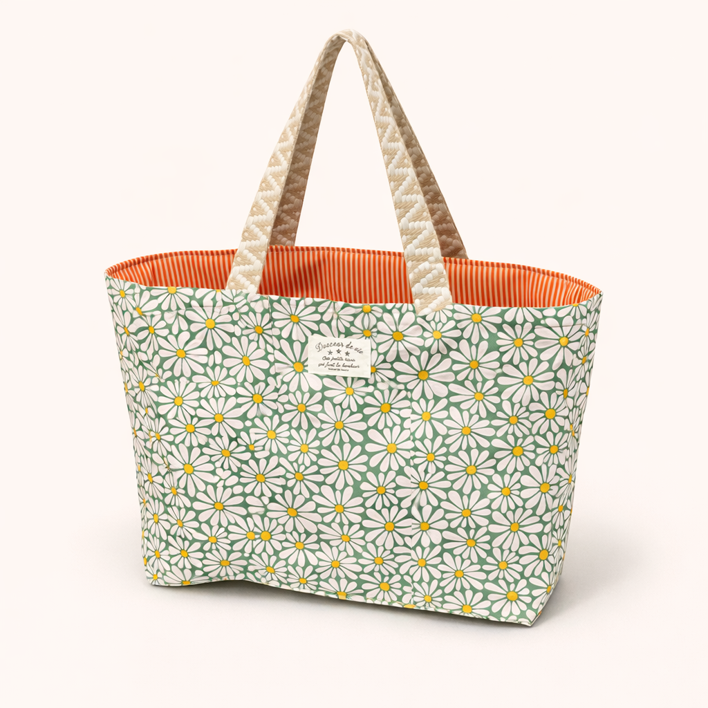 Sac Le Marguerite fraîche