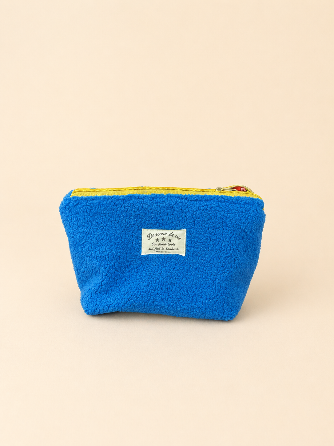 La pochette bleue electric