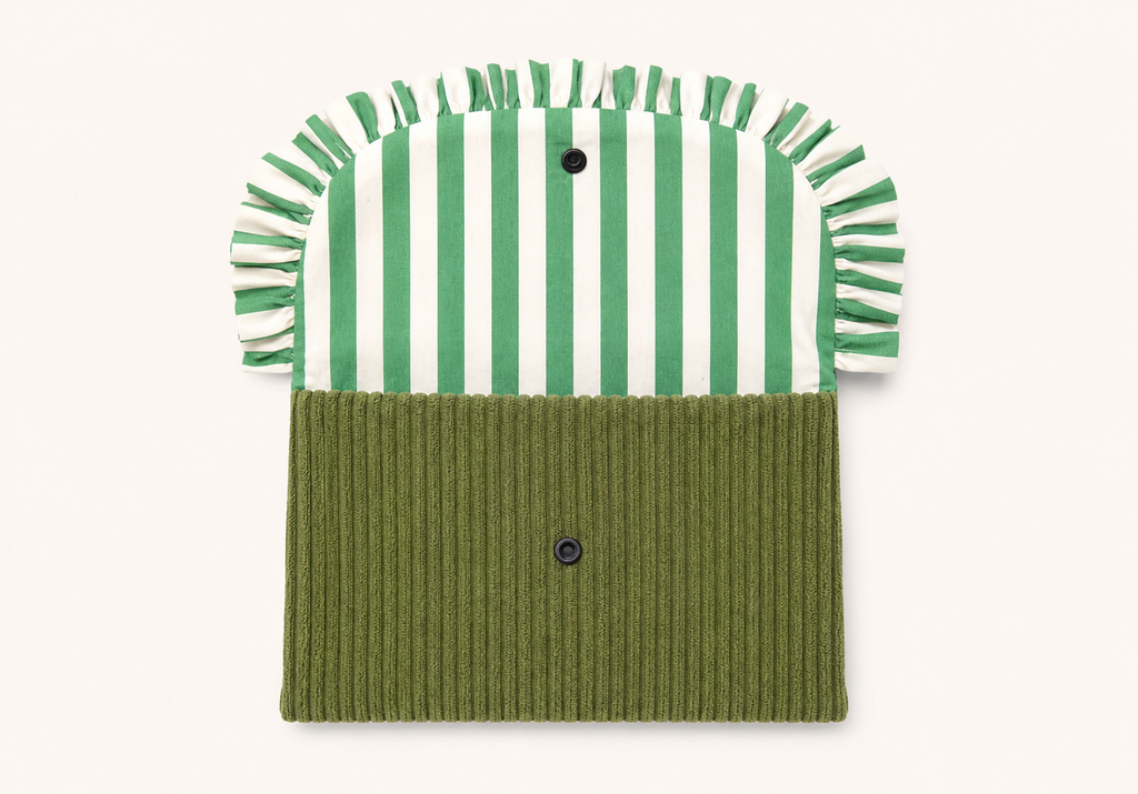 La pochette mini olive dolce vita