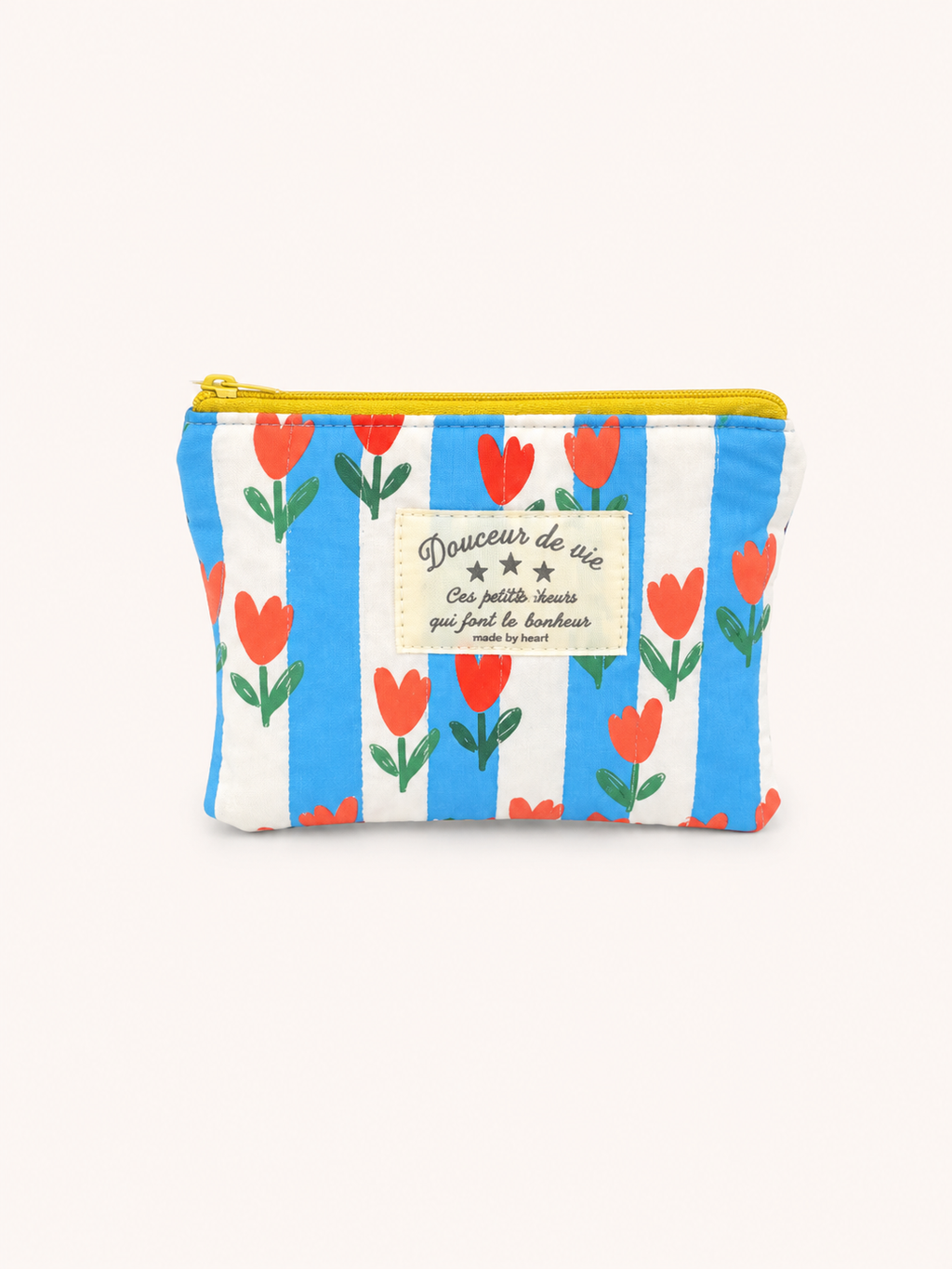Porte monnaie tulipe dolce vita