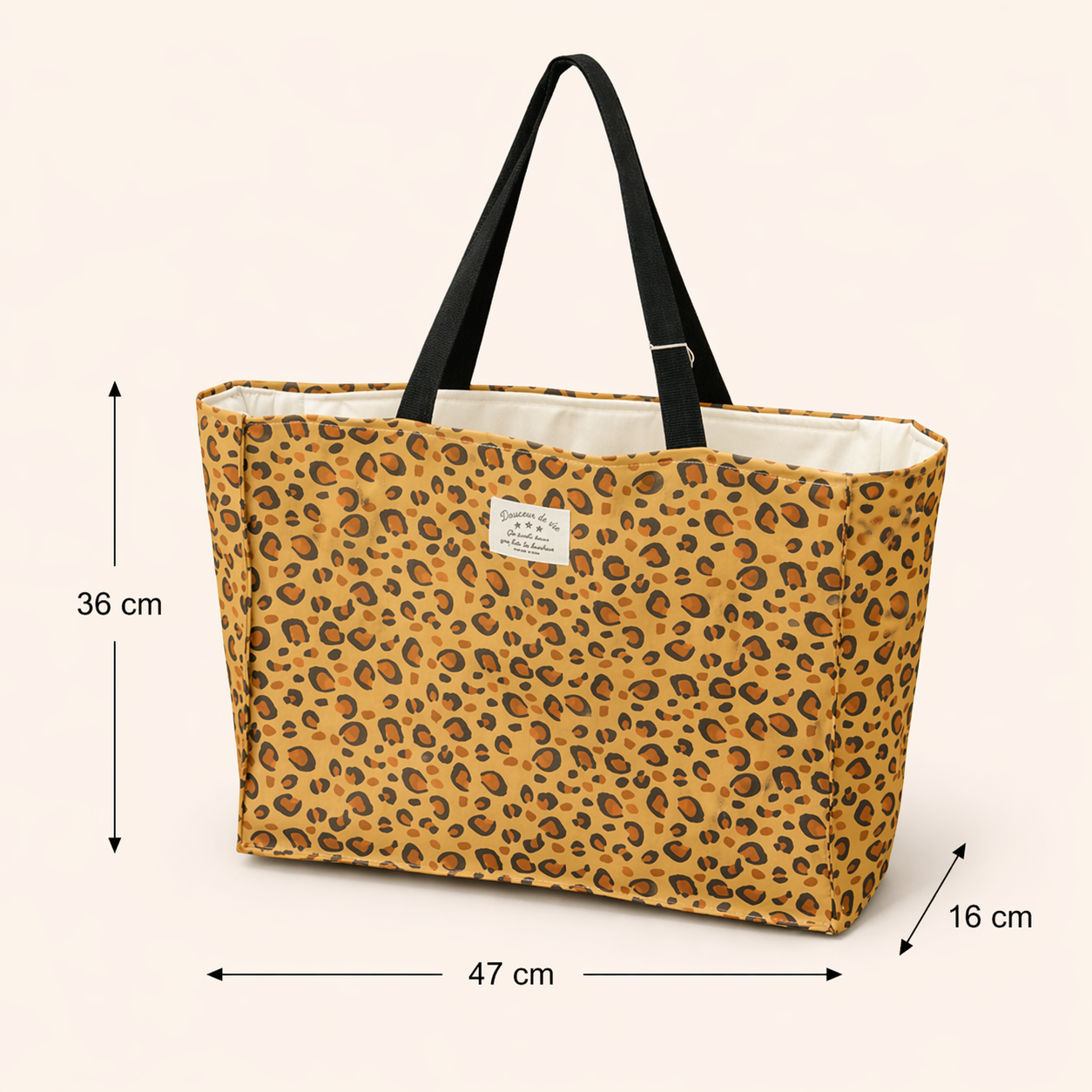 Sac L’indomptable