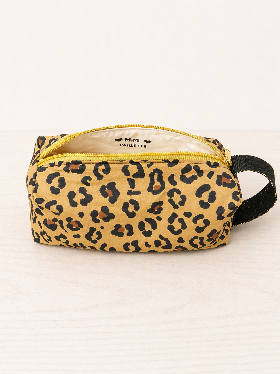 La pochette panthère nomade