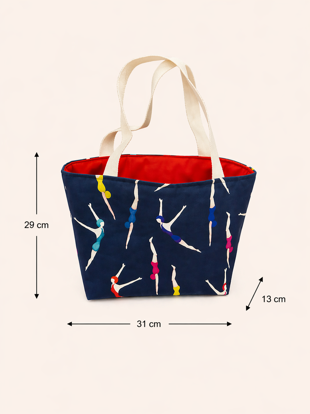 Sac mini plongeon chic