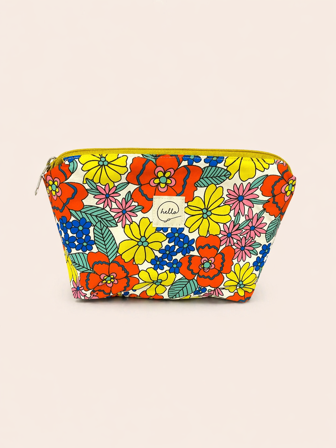 La pochette Flower pop