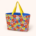 Sac soleil fleuri
