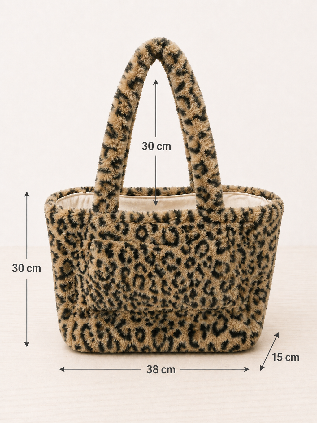 Sac féline douce