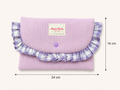 La pochette mini lavande gourmande