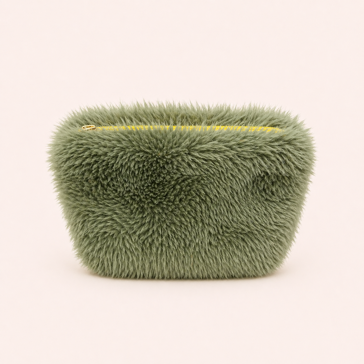 La pochette mousse sauvage