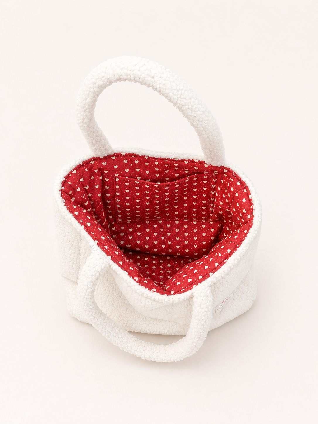 Sac cœur polaire