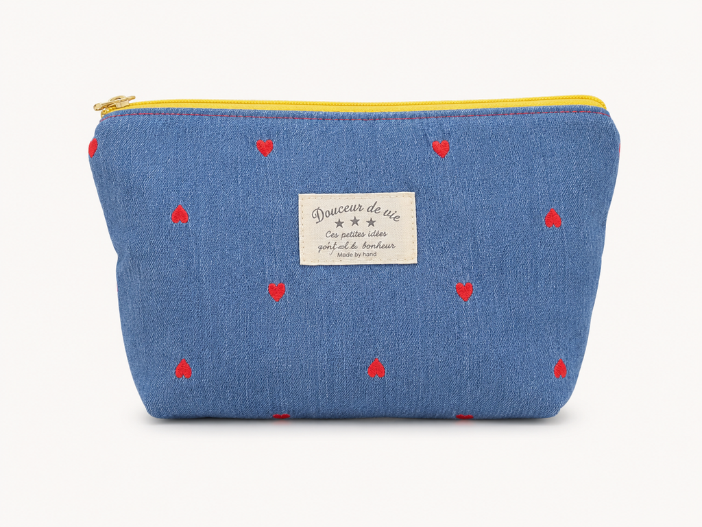 La pochette jean love