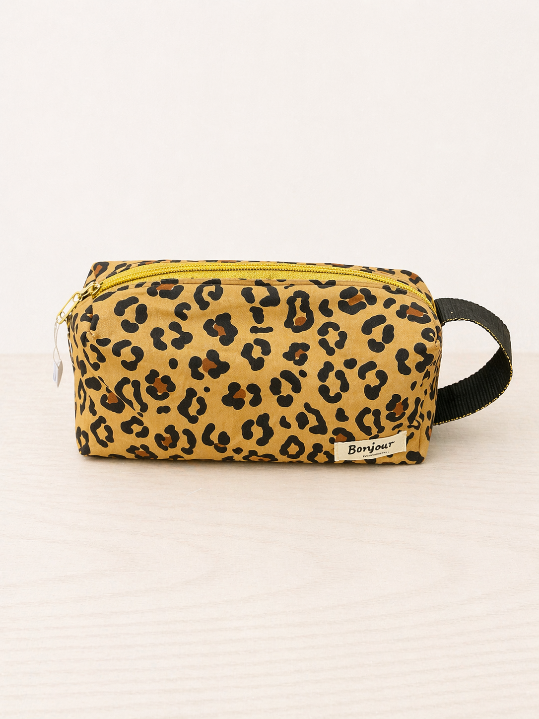 La pochette panthère nomade