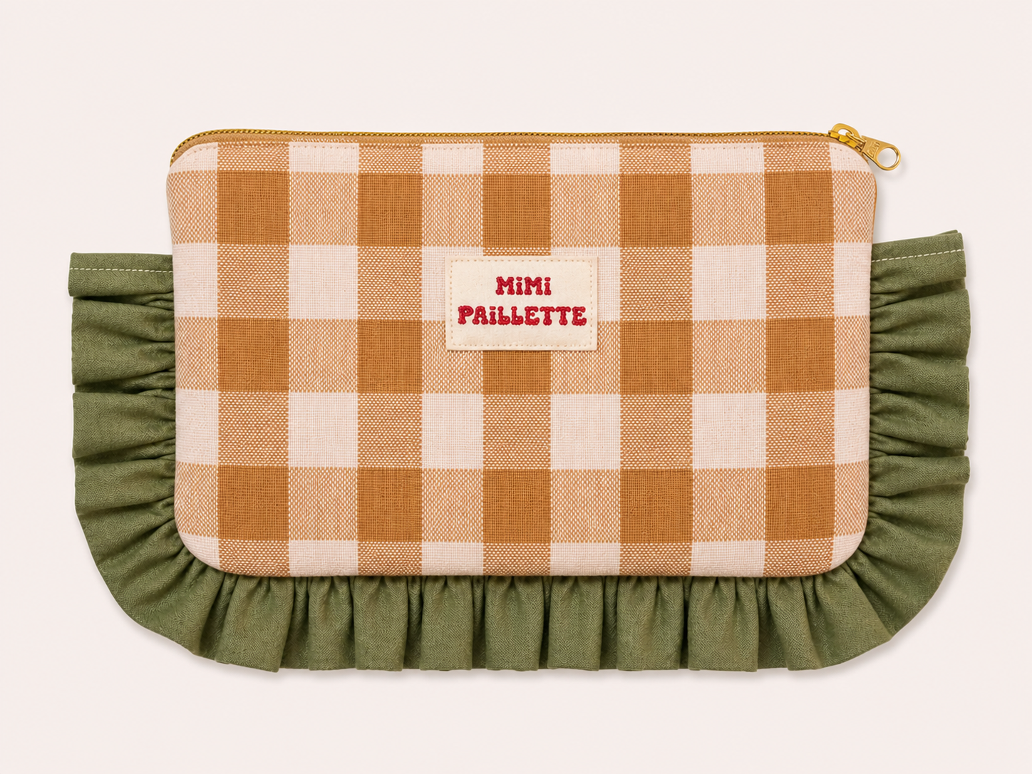 La pochette mini campagne chic