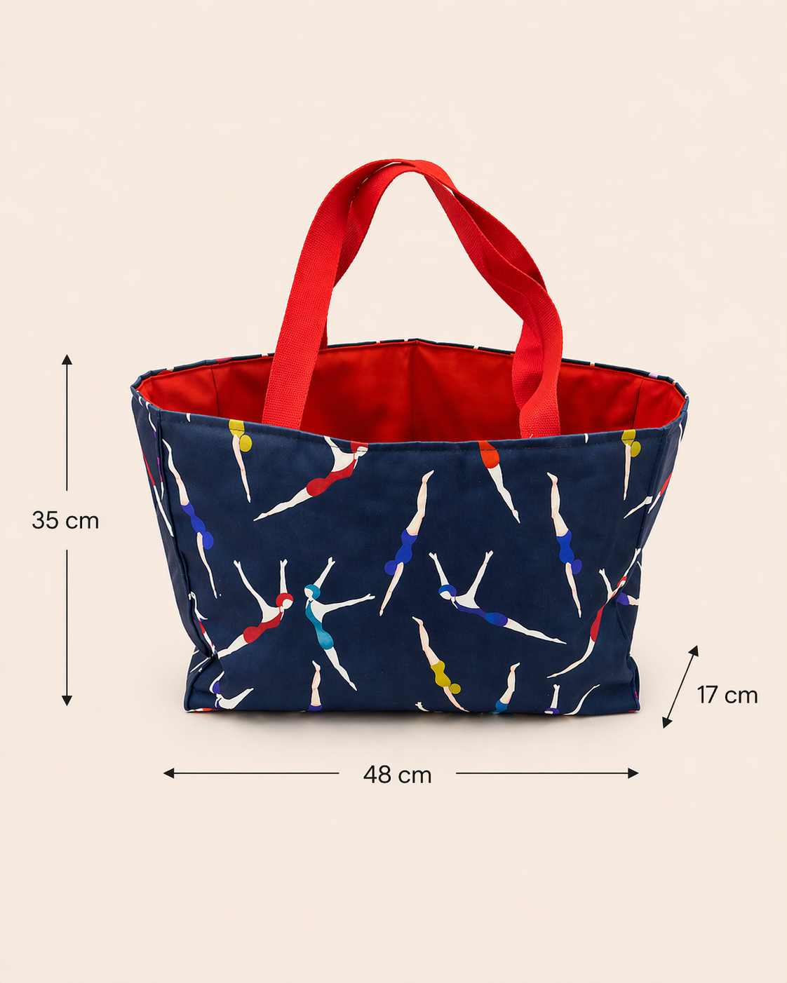 Sac Le Plongeon riviera