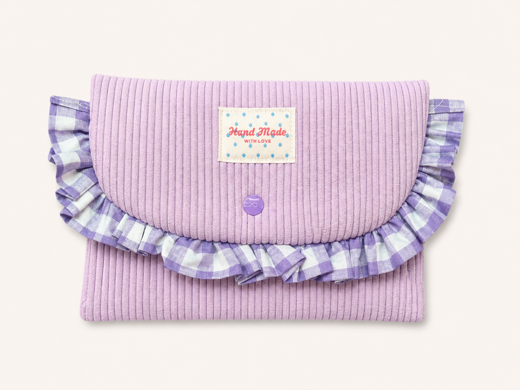 La pochette mini lavande gourmande