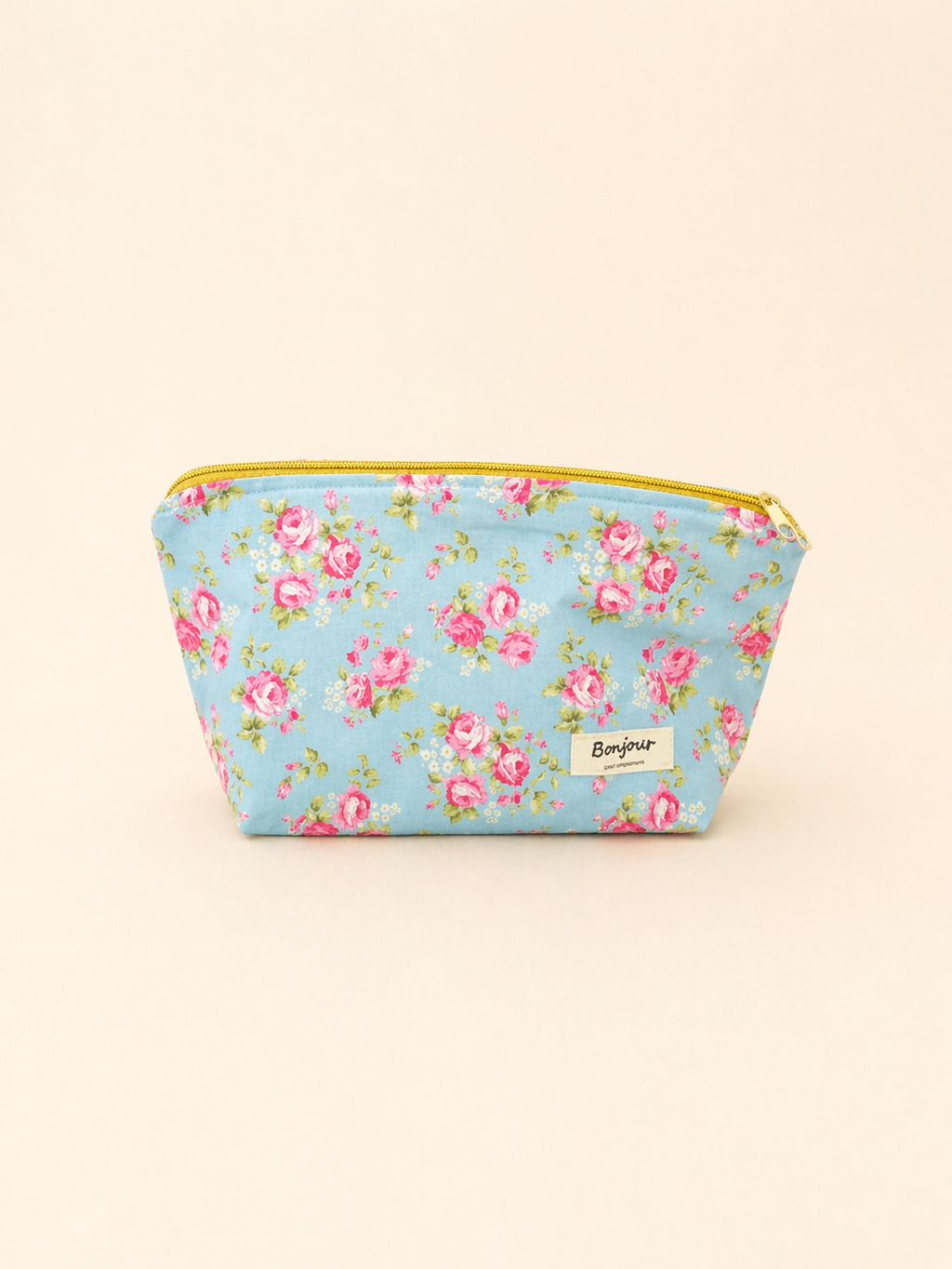La pochette Rosy vintage