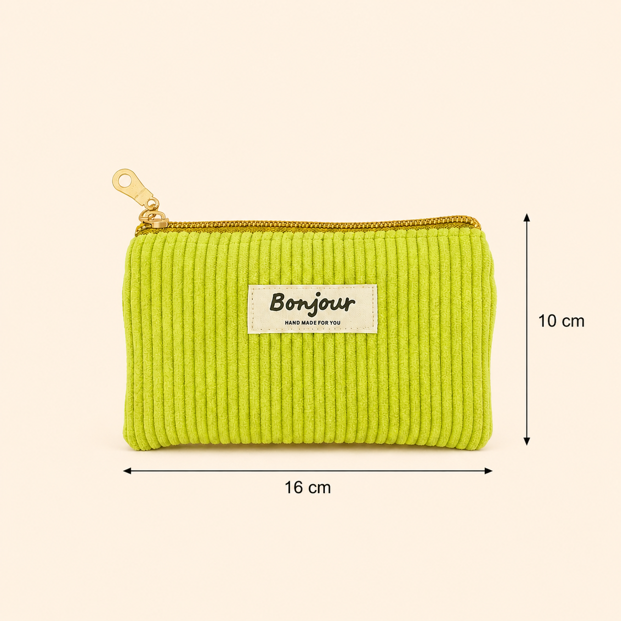 La mini pochette limoncello pop