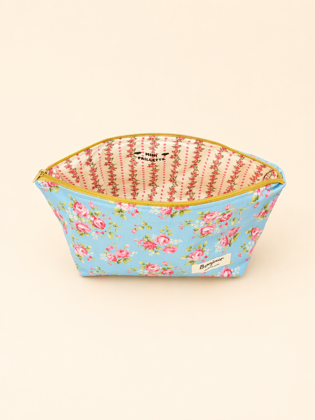 La pochette Rosy vintage