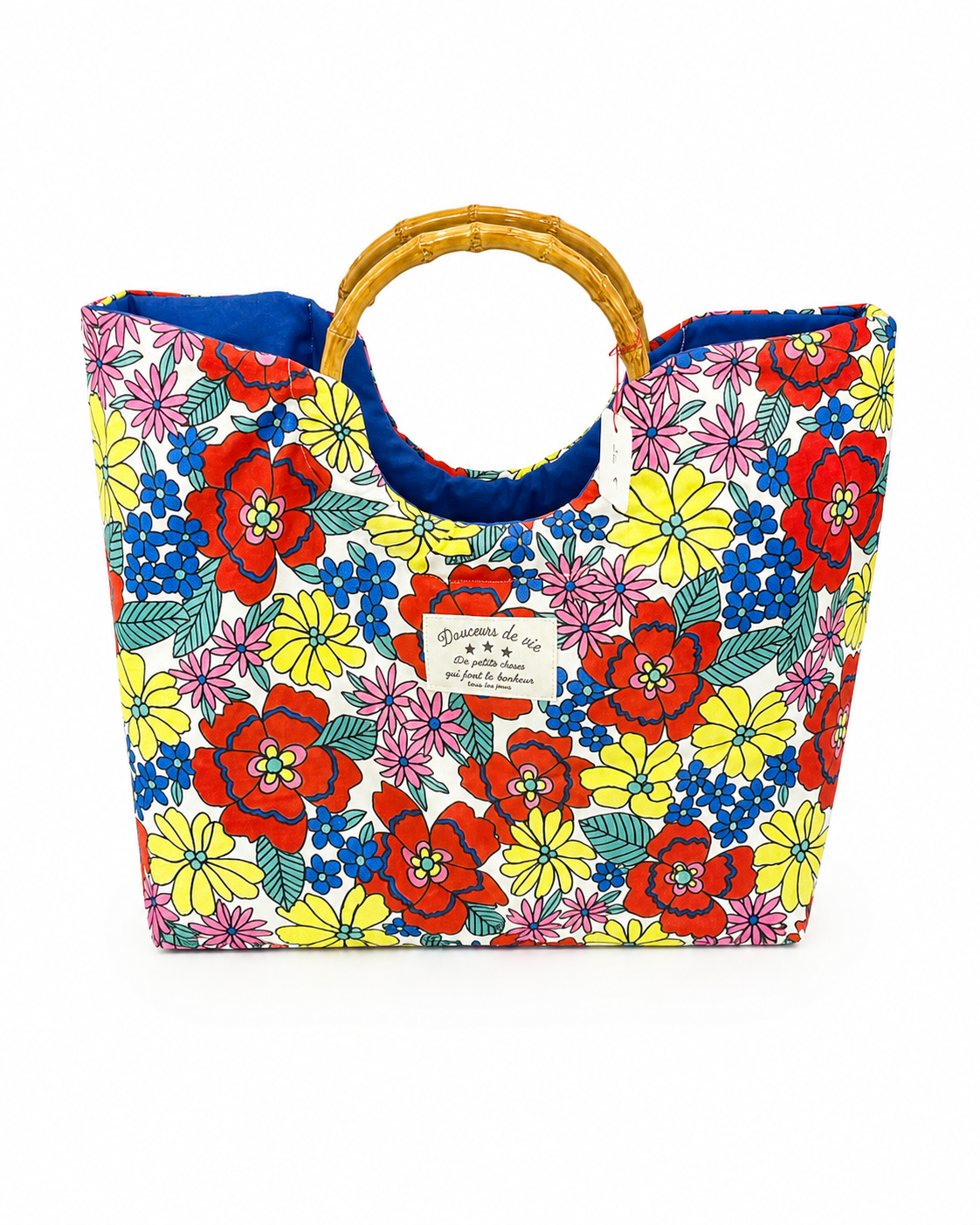 Le sac bambou