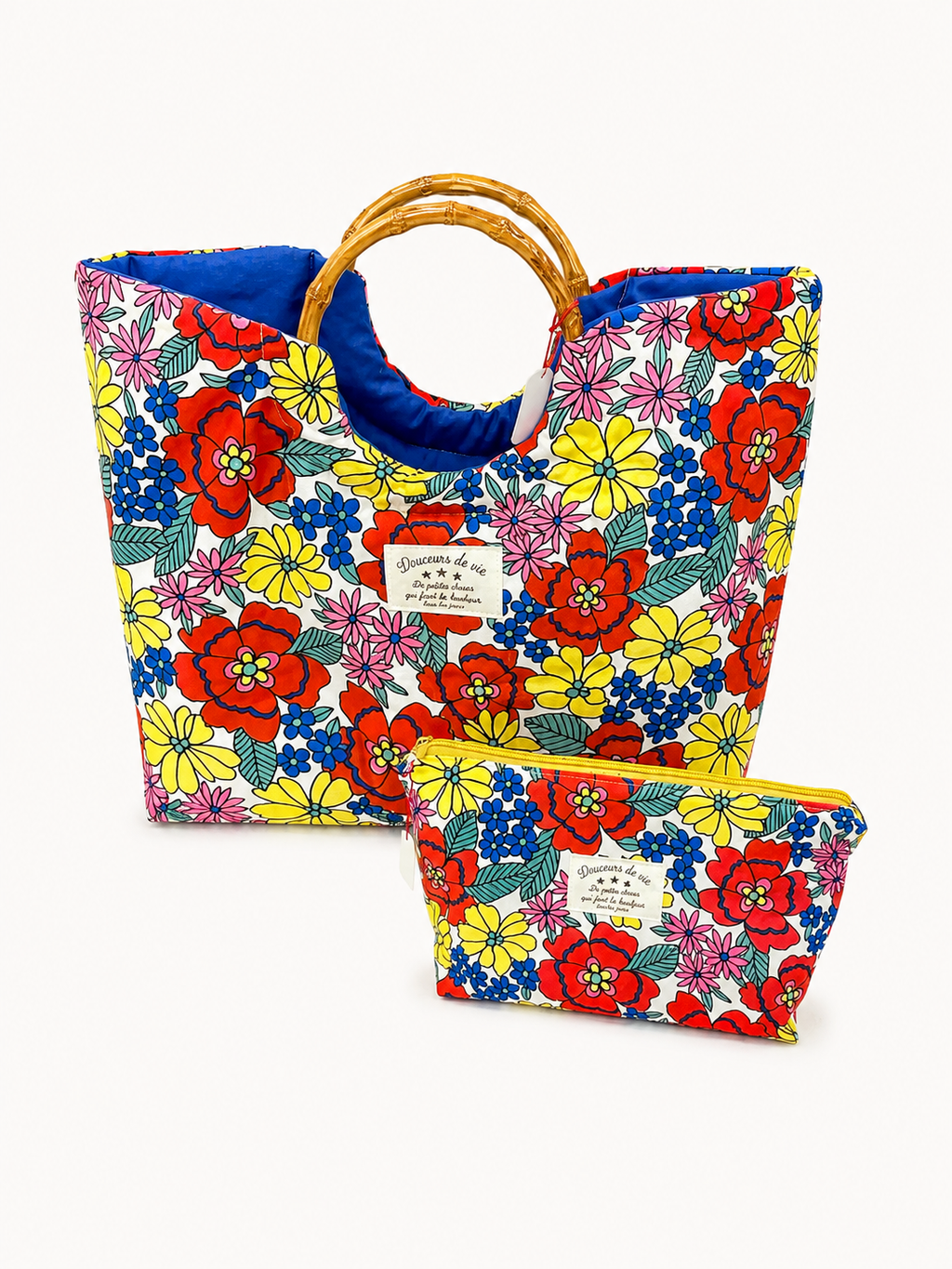 Le sac bambou