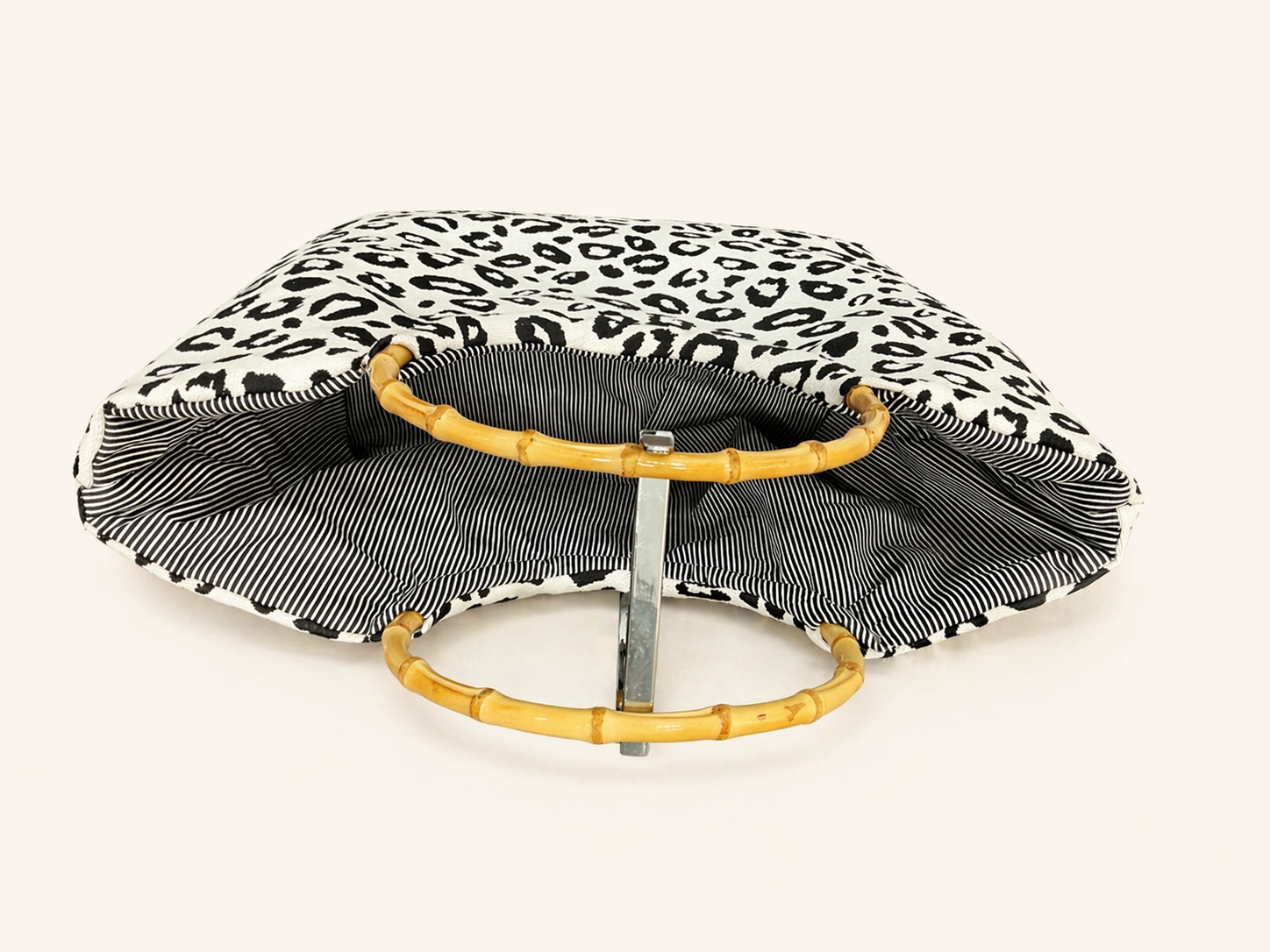 Sac Le Bambou Black Panther