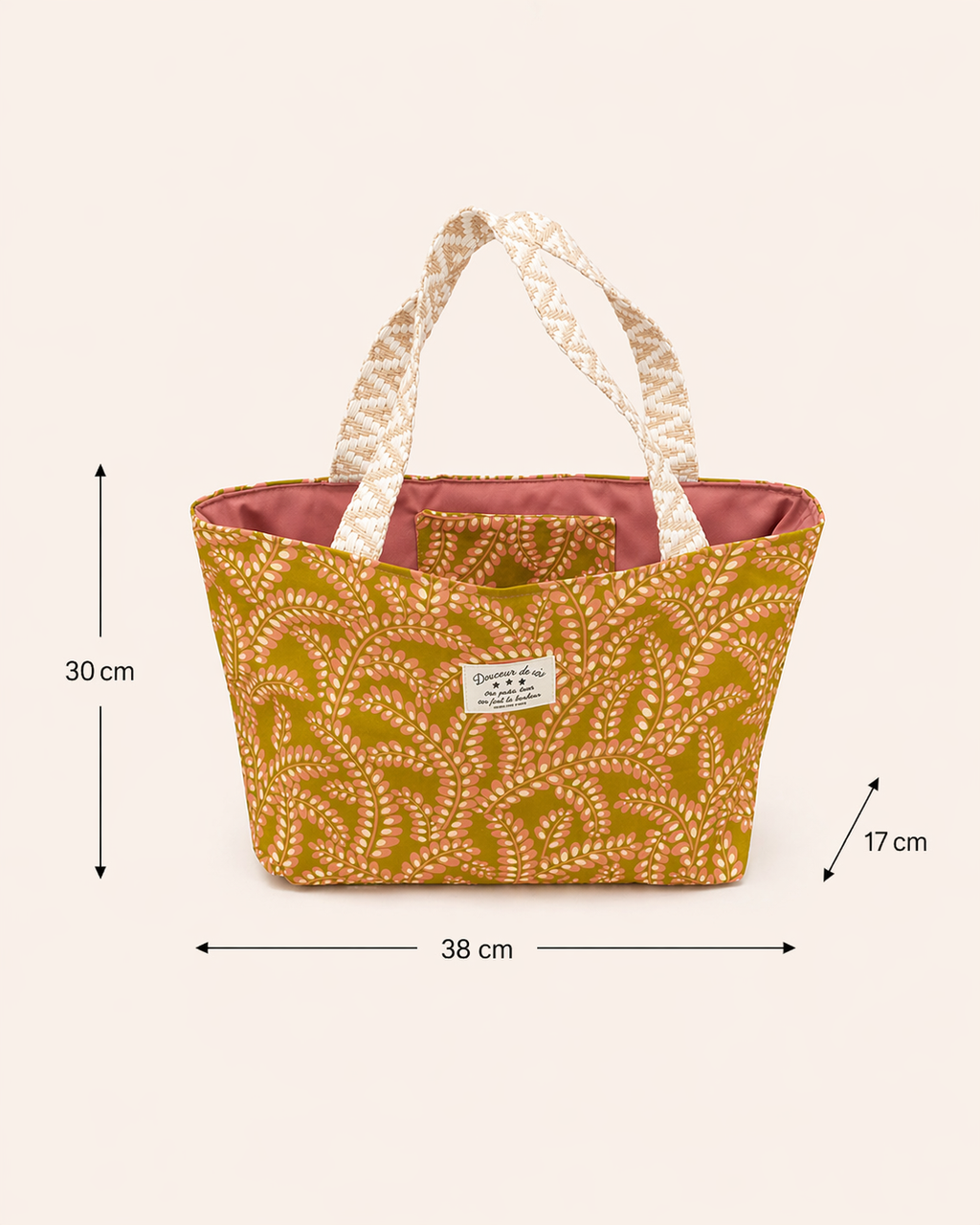 Sac soleil bohème