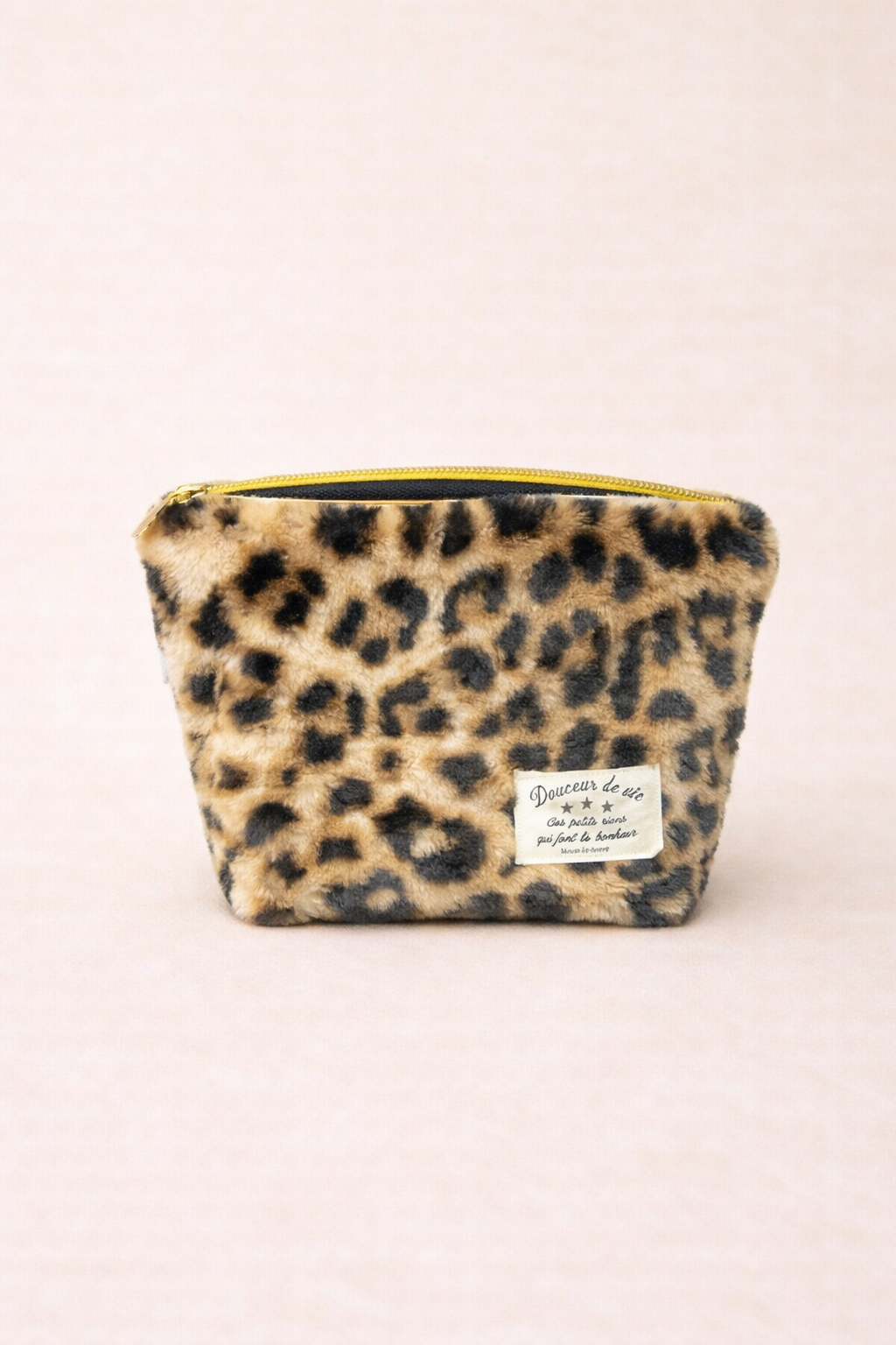 La pochette girafe chic