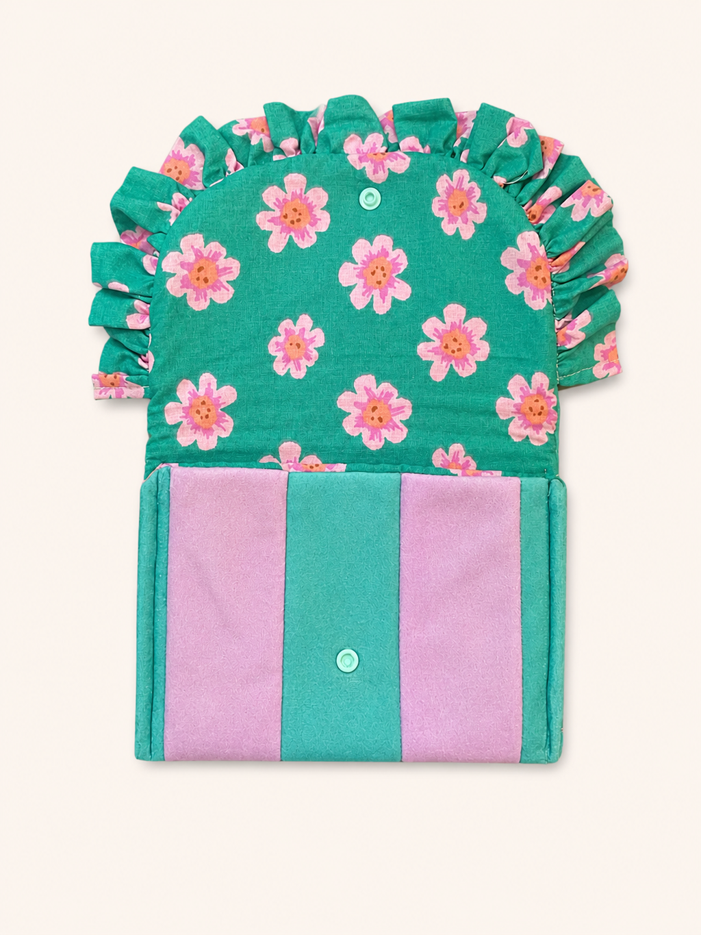 La pochette mini candy bloom