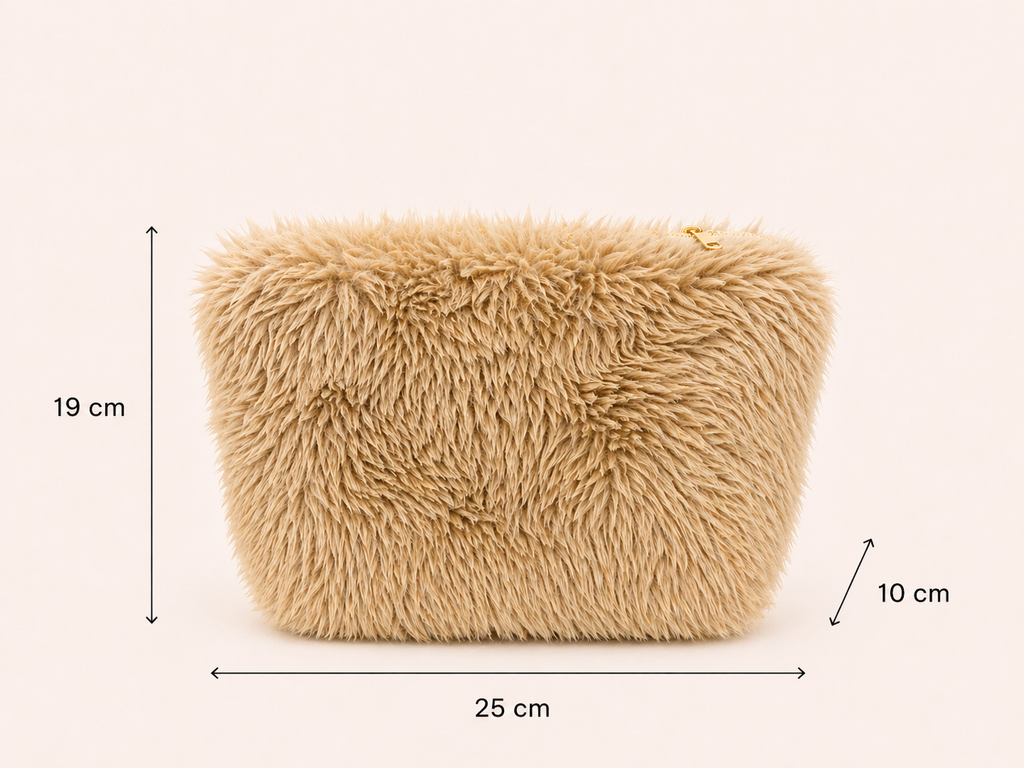 La pochette safari cocoon