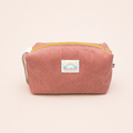 La pochette sunshine corail