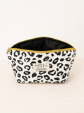 La pochette Léopard chic
