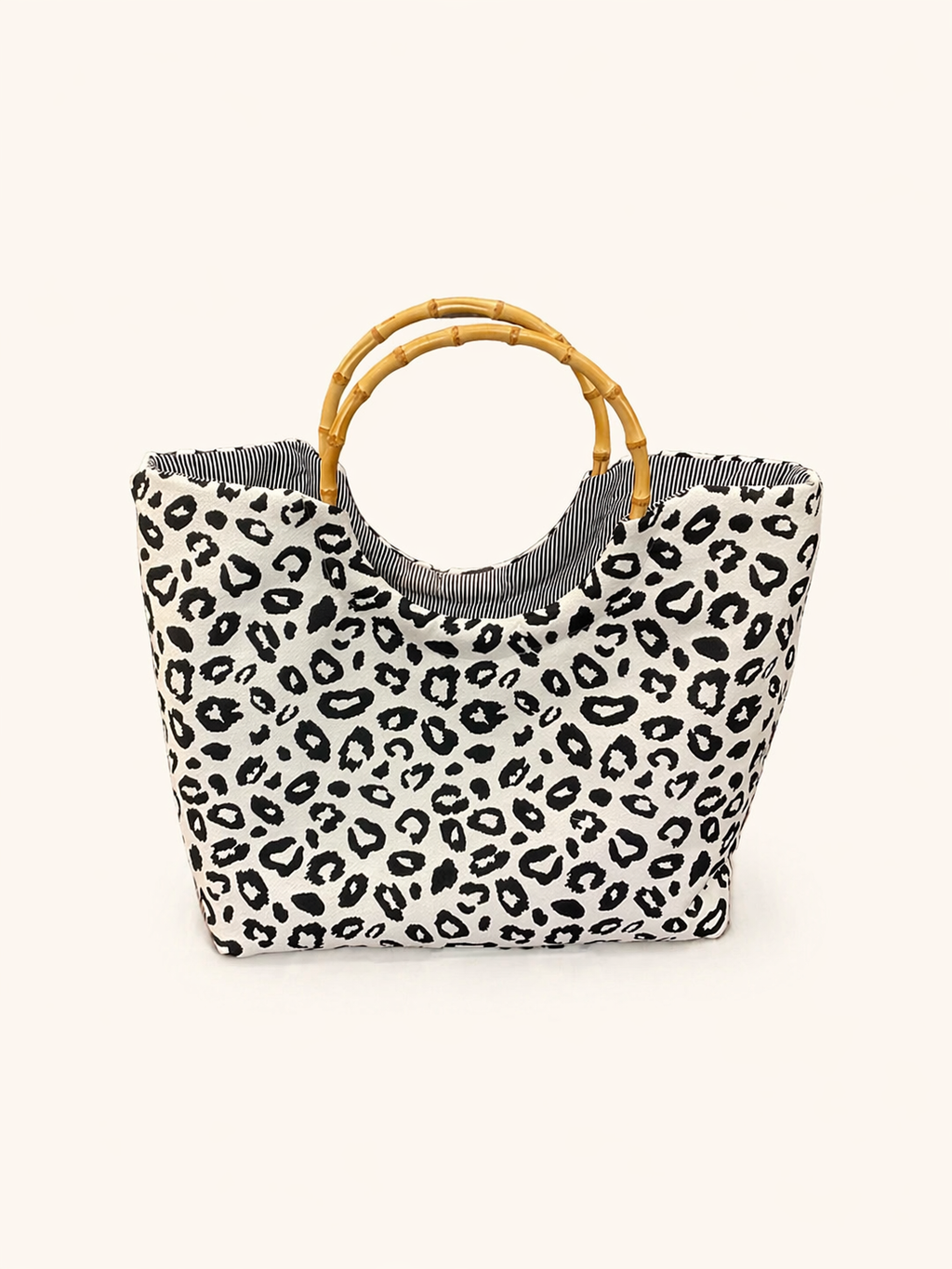 Sac Le Bambou Black Panther