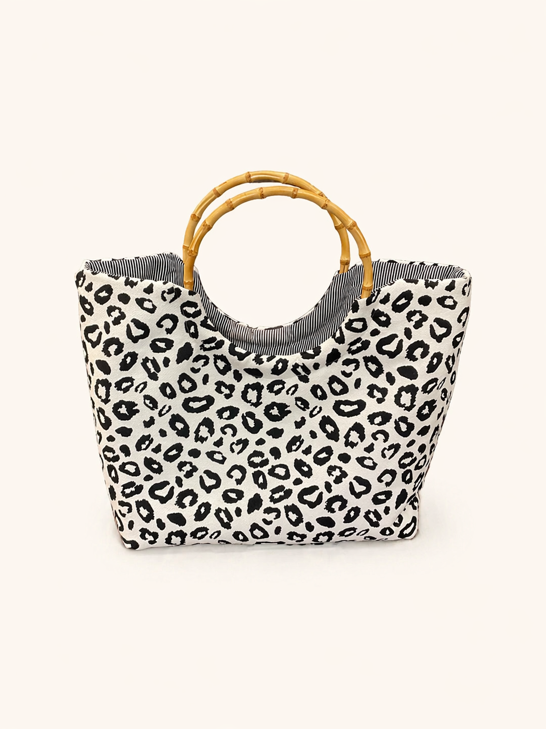 Sac Le Bambou Black Panther