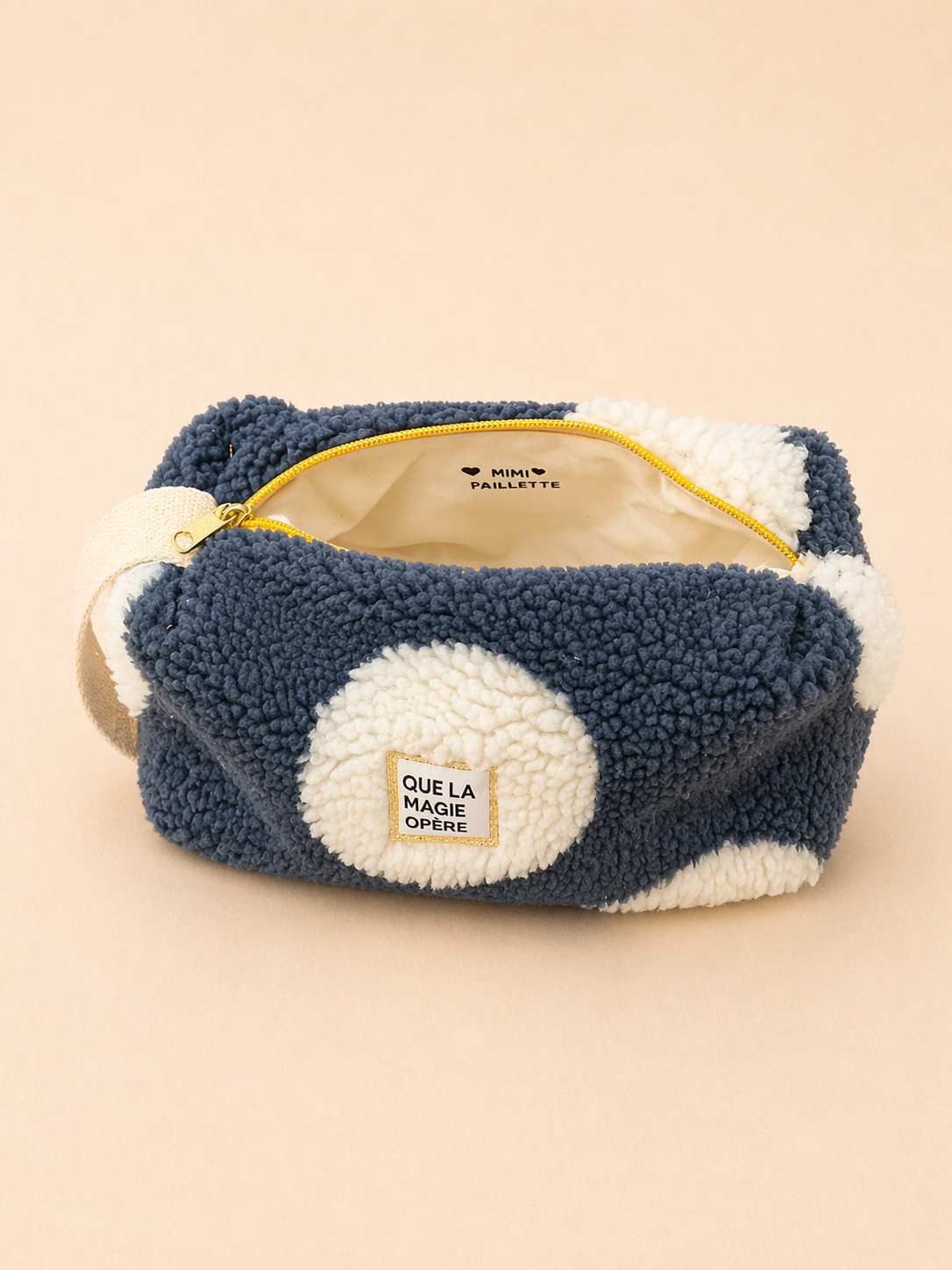 La pochette nuage nomade