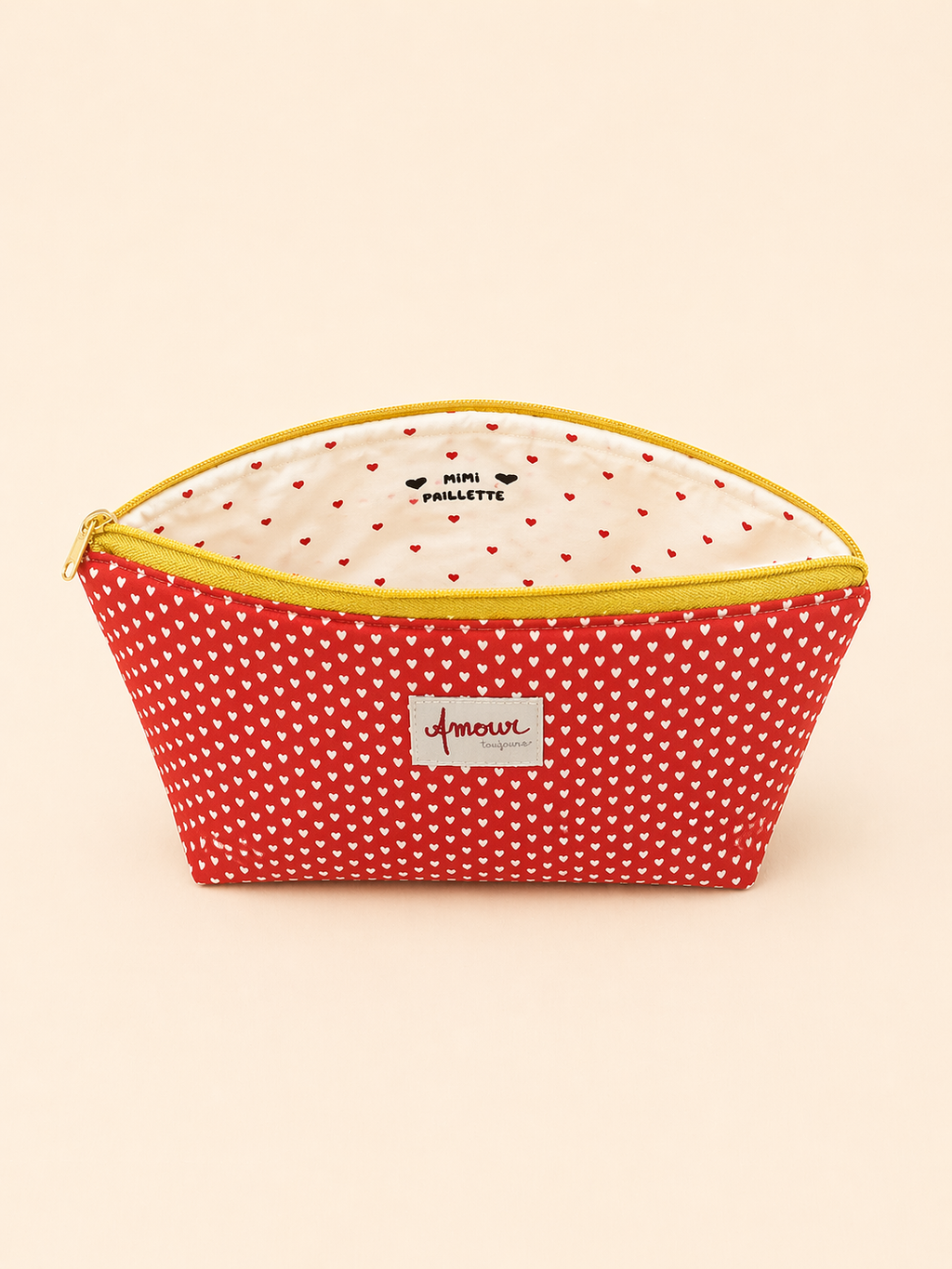 La pochette Love